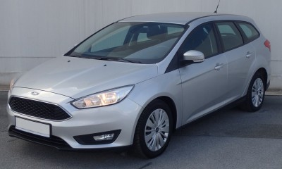 Ford Focus karavan 1,6 HDCI